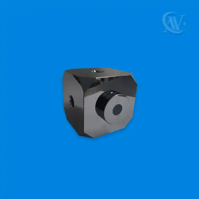 Single Crystal Silicon Super Stable Cavity-Square Cavity(can only customize according to customer's requirement)